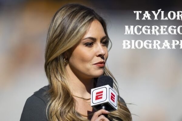 Taylor McGregor Biography