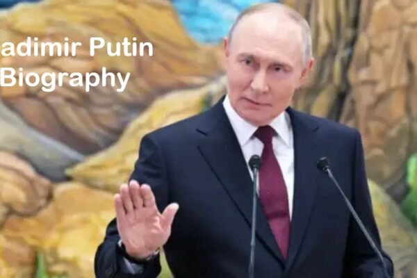 Vladimir Putin Biography