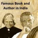 Famous Book and Author in India