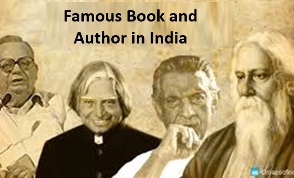 Famous Book and Author in India